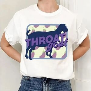 Throat Goat Kim Petras TShirt, Kim Petras 2023 World Tour Shirt